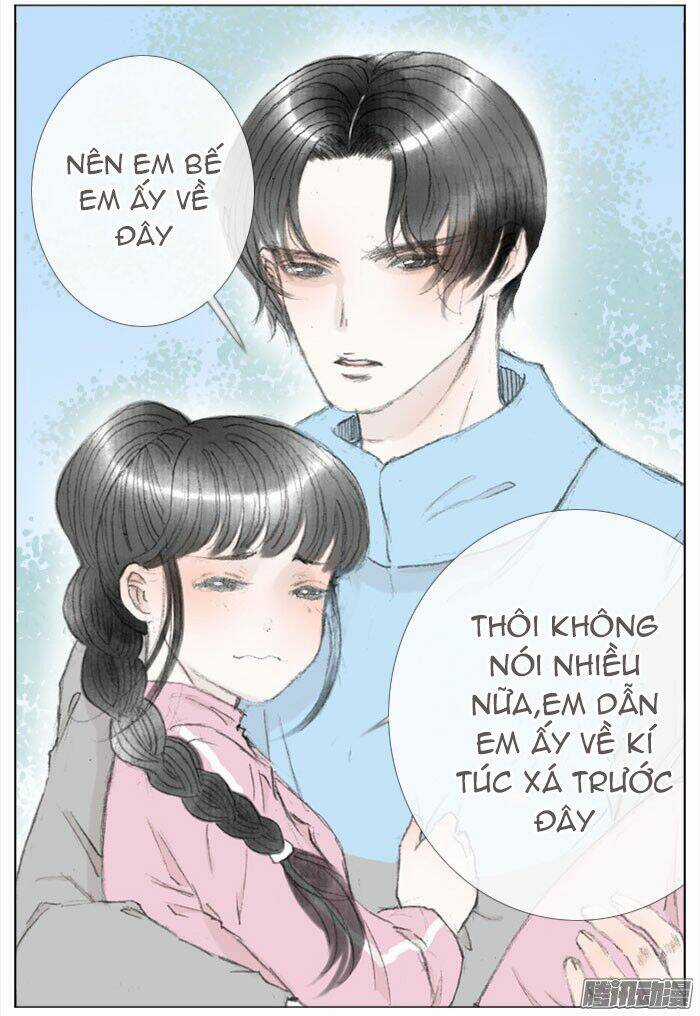 Giữa Anh Và Em - Chapter 38 - Trang 11