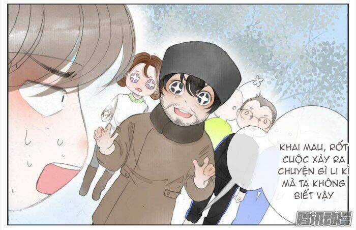 Giữa Anh Và Em - Chapter 38 - Trang 17