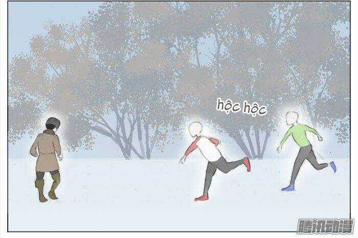 Giữa Anh Và Em - Chapter 38 - Trang 3