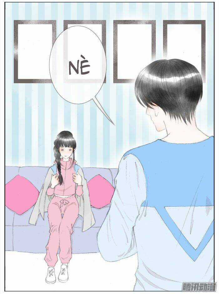 Giữa Anh Và Em - Chapter 38 - Trang 23