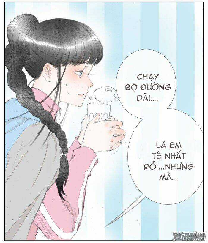 Giữa Anh Và Em - Chapter 38 - Trang 28