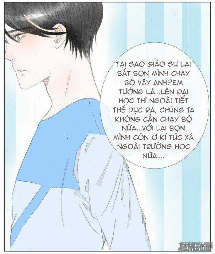 Giữa Anh Và Em - Chapter 38 - Trang 29