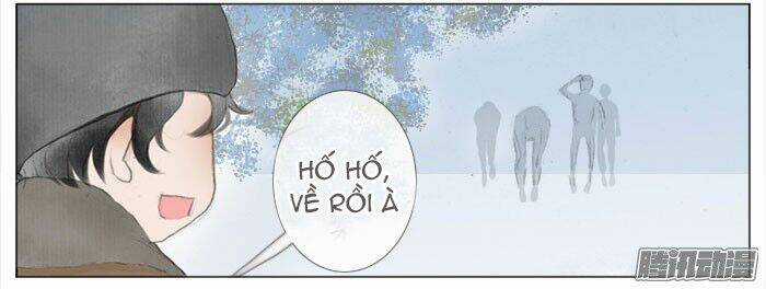 Giữa Anh Và Em - Chapter 38 - Trang 4