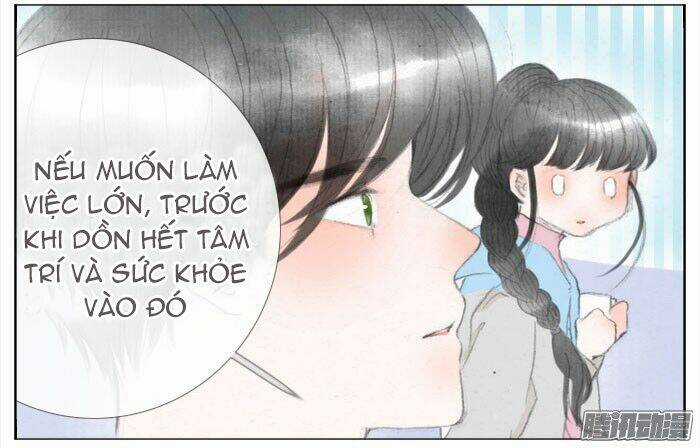 Giữa Anh Và Em - Chapter 38 - Trang 33