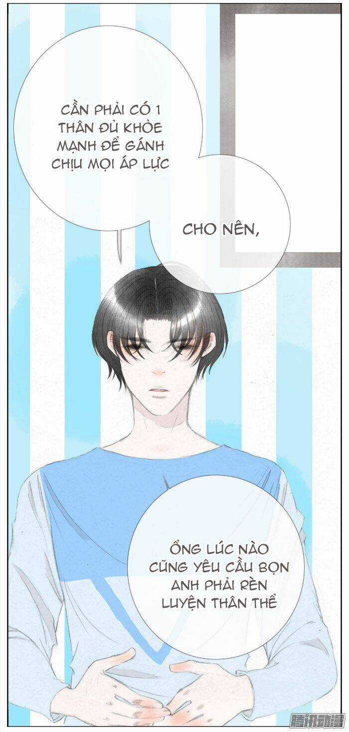 Giữa Anh Và Em - Chapter 38 - Trang 34