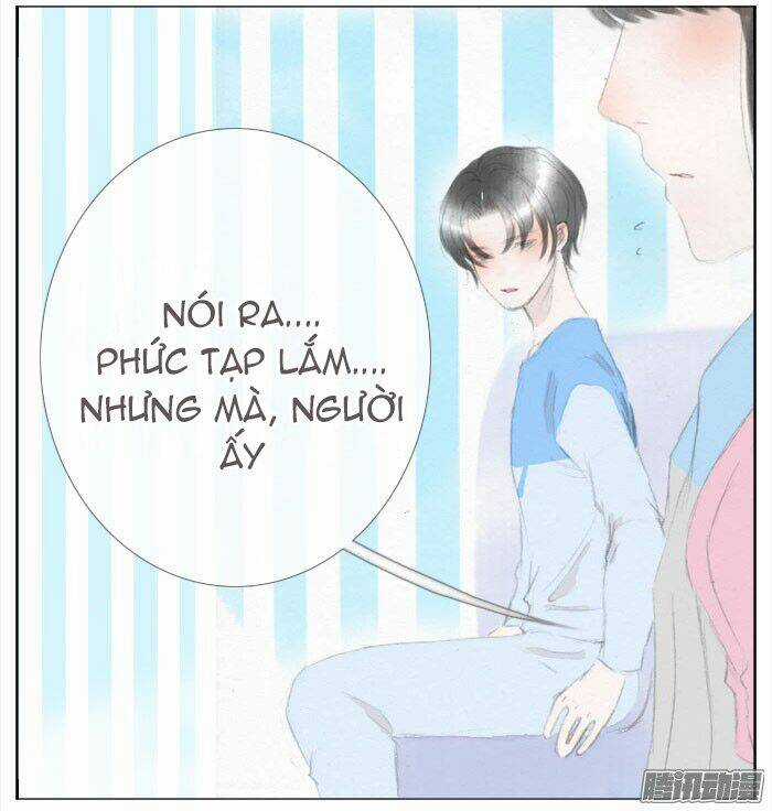 Giữa Anh Và Em - Chapter 38 - Trang 48