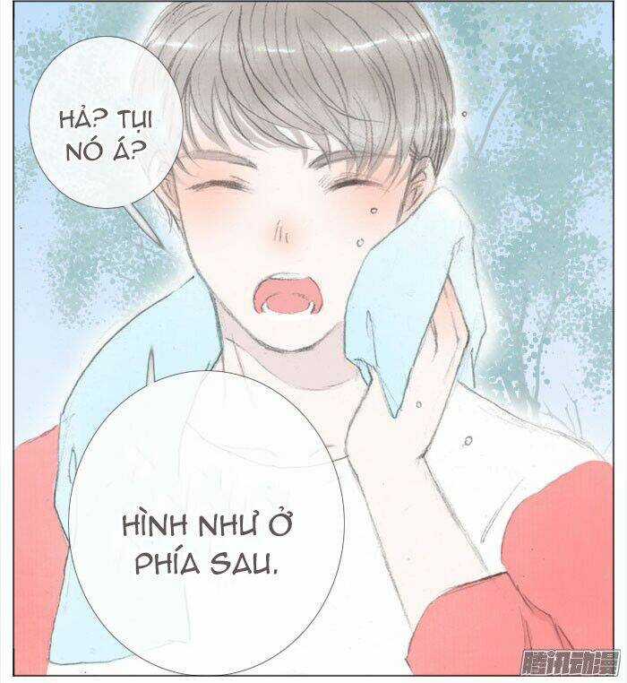 Giữa Anh Và Em - Chapter 38 - Trang 7