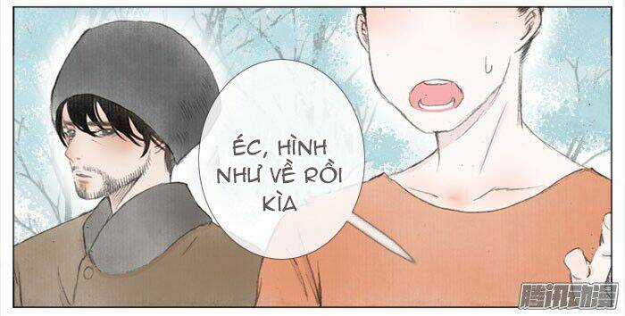 Giữa Anh Và Em - Chapter 38 - Trang 8