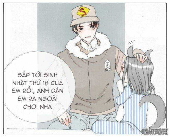 Giữa Anh Và Em - Chapter 39 - Trang 11