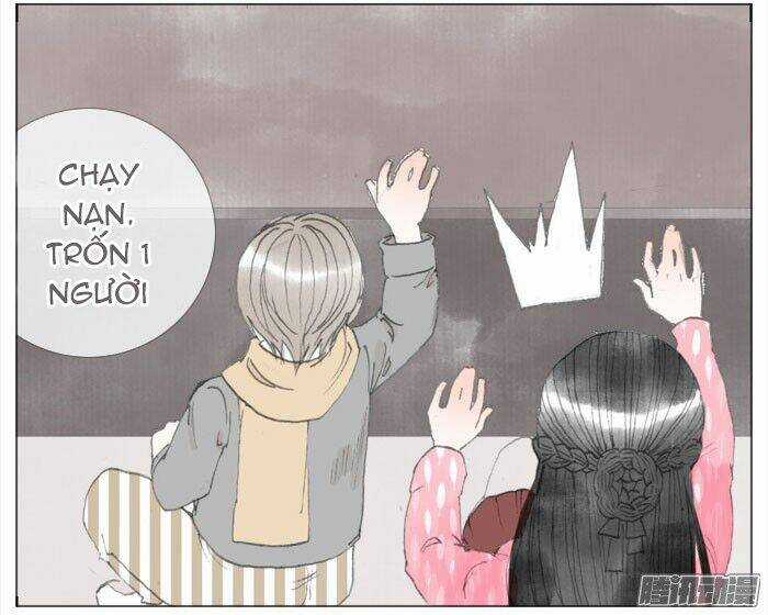 Giữa Anh Và Em - Chapter 39 - Trang 25