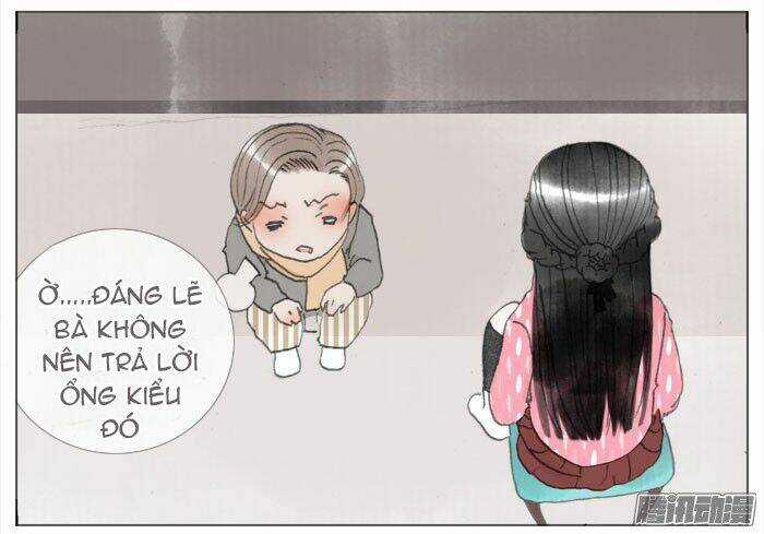 Giữa Anh Và Em - Chapter 39 - Trang 34