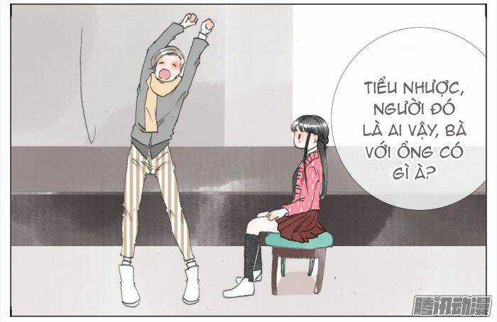 Giữa Anh Và Em - Chapter 39 - Trang 36