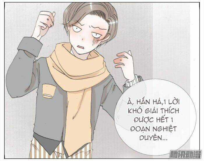 Giữa Anh Và Em - Chapter 39 - Trang 37