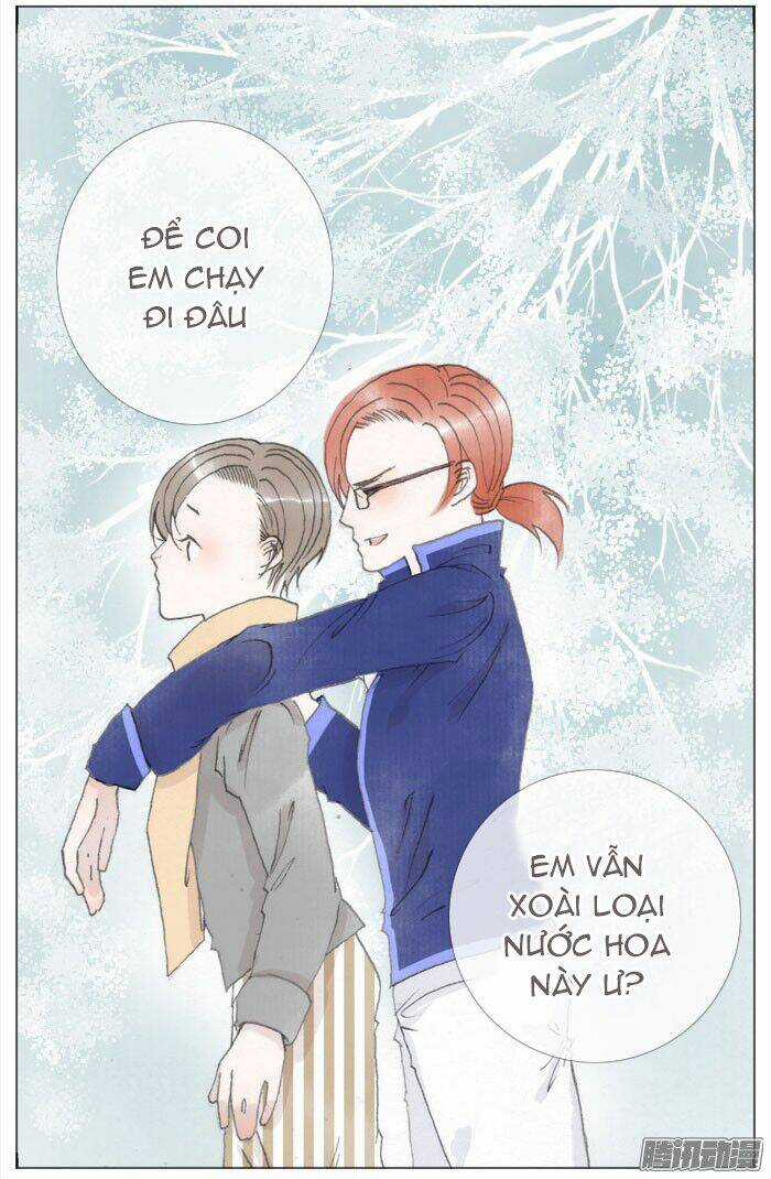 Giữa Anh Và Em - Chapter 39 - Trang 41