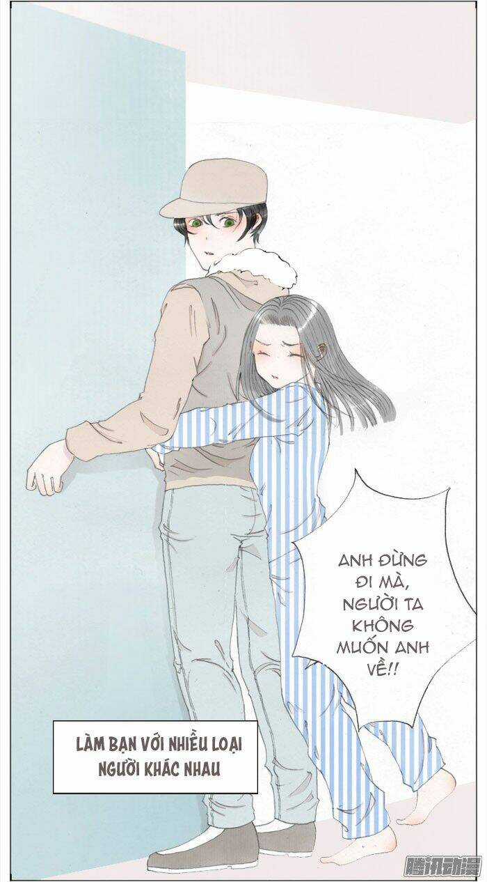 Giữa Anh Và Em - Chapter 39 - Trang 71