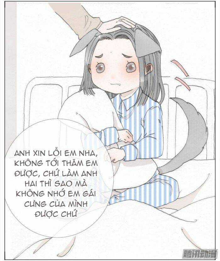 Giữa Anh Và Em - Chapter 39 - Trang 10