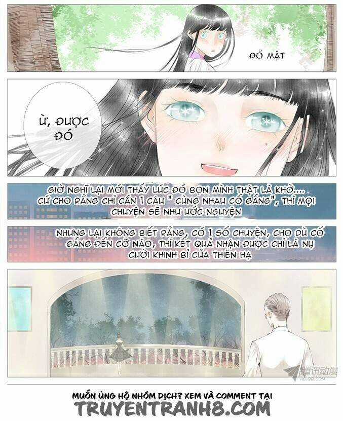 Giữa Anh Và Em - Chapter 4 - Trang 5