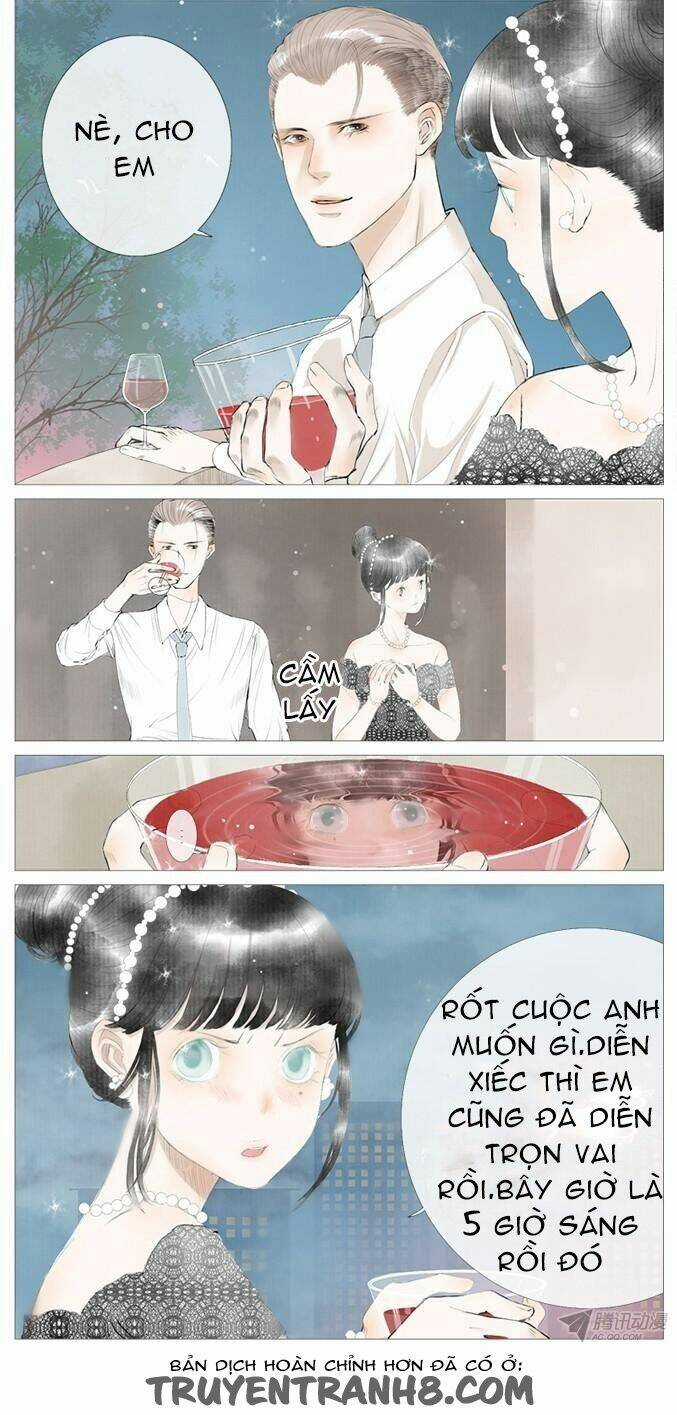 Giữa Anh Và Em - Chapter 4 - Trang 6