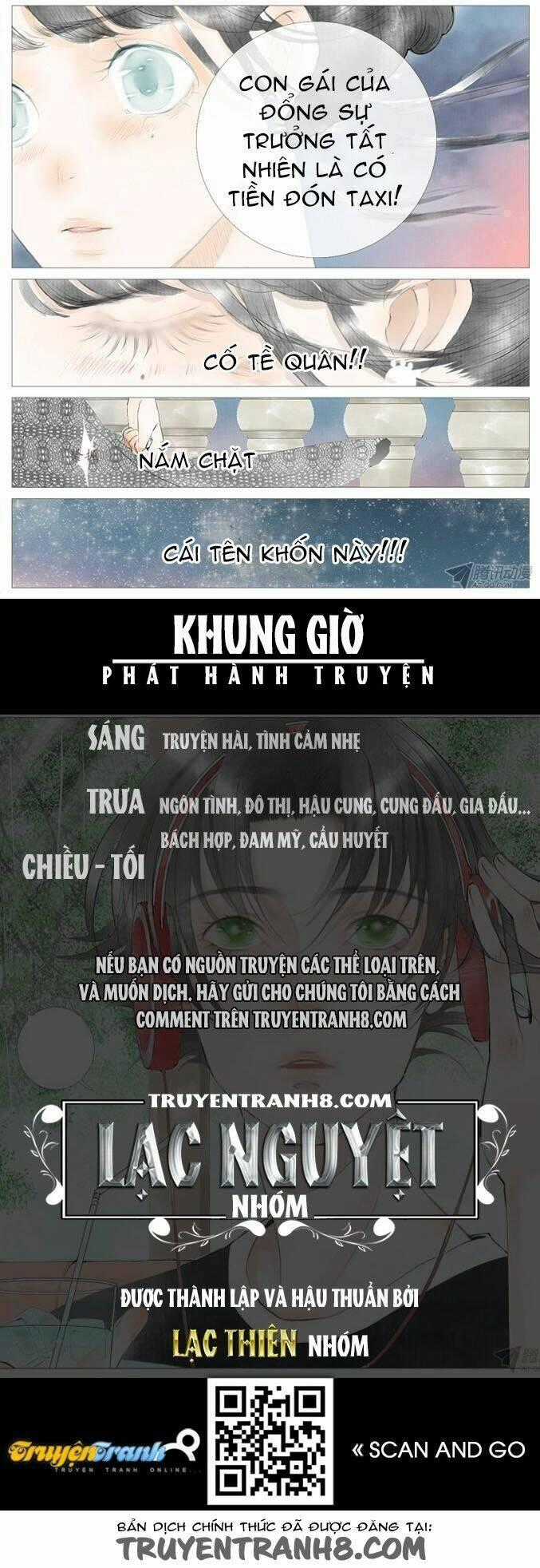 Giữa Anh Và Em - Chapter 4 - Trang 9