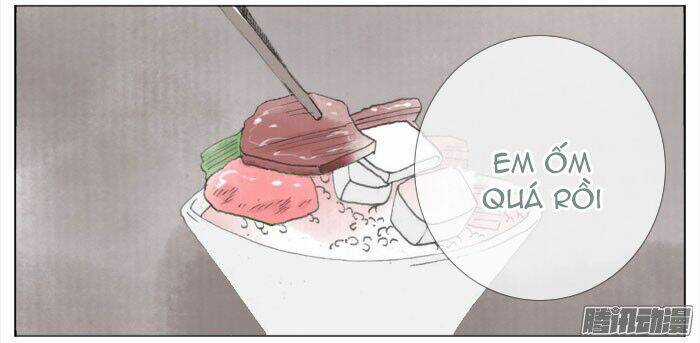 Giữa Anh Và Em - Chapter 40 - Trang 17