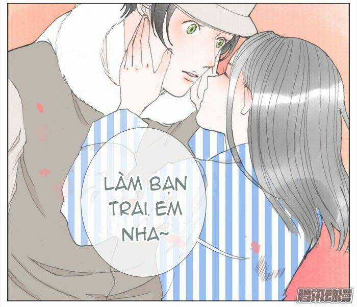Giữa Anh Và Em - Chapter 40 - Trang 6