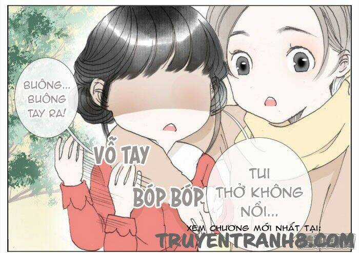 Giữa Anh Và Em - Chapter 41 - Trang 12