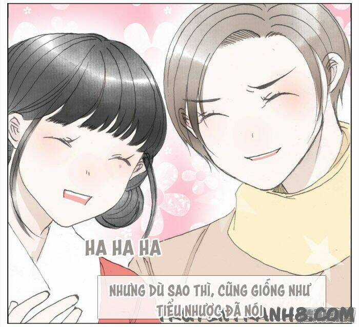 Giữa Anh Và Em - Chapter 41 - Trang 17