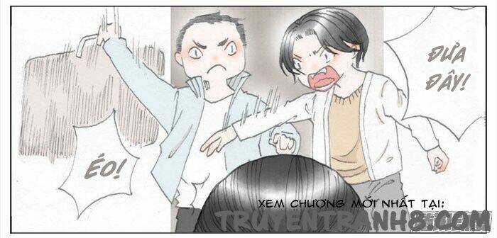 Giữa Anh Và Em - Chapter 41 - Trang 22