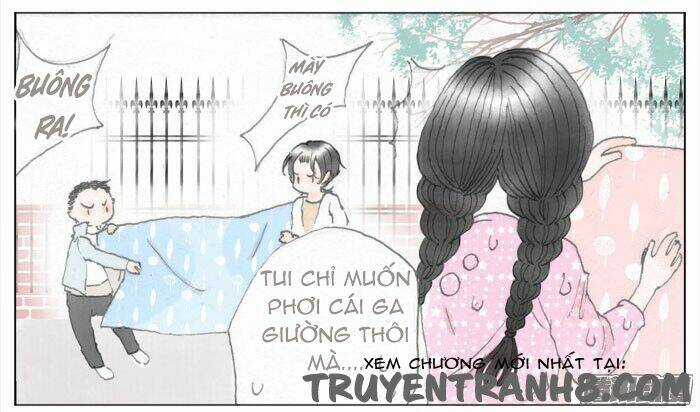 Giữa Anh Và Em - Chapter 41 - Trang 24