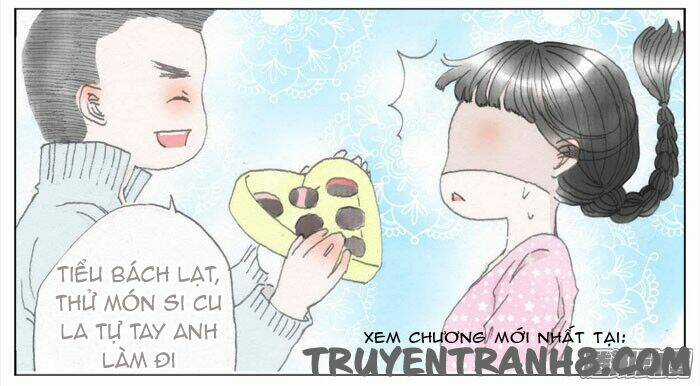 Giữa Anh Và Em - Chapter 41 - Trang 25