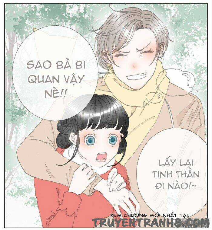 Giữa Anh Và Em - Chapter 41 - Trang 4