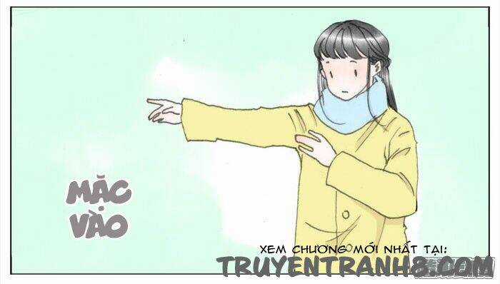 Giữa Anh Và Em - Chapter 41 - Trang 36