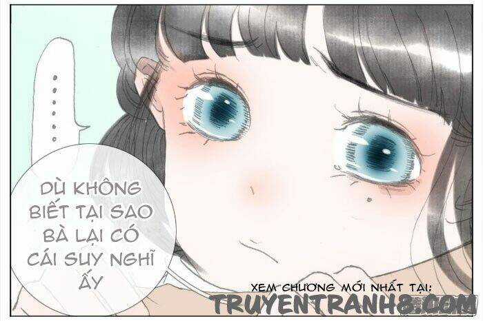 Giữa Anh Và Em - Chapter 41 - Trang 8