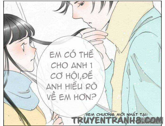Giữa Anh Và Em - Chapter 41 - Trang 76