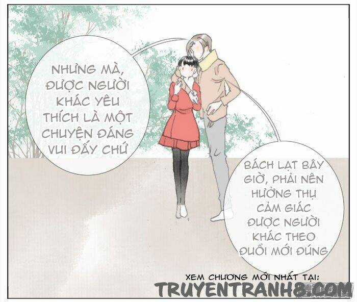 Giữa Anh Và Em - Chapter 41 - Trang 9