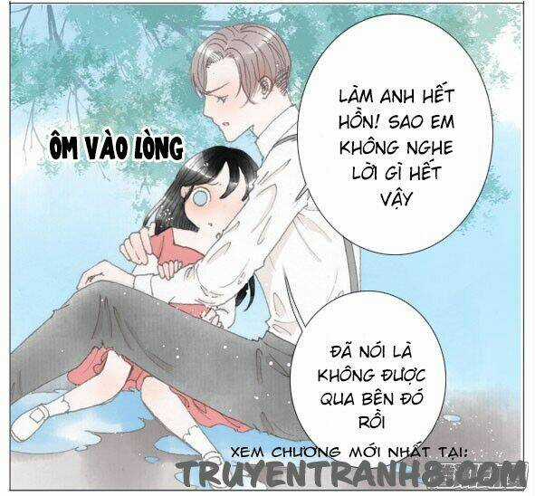 Giữa Anh Và Em - Chapter 42 - Trang 32