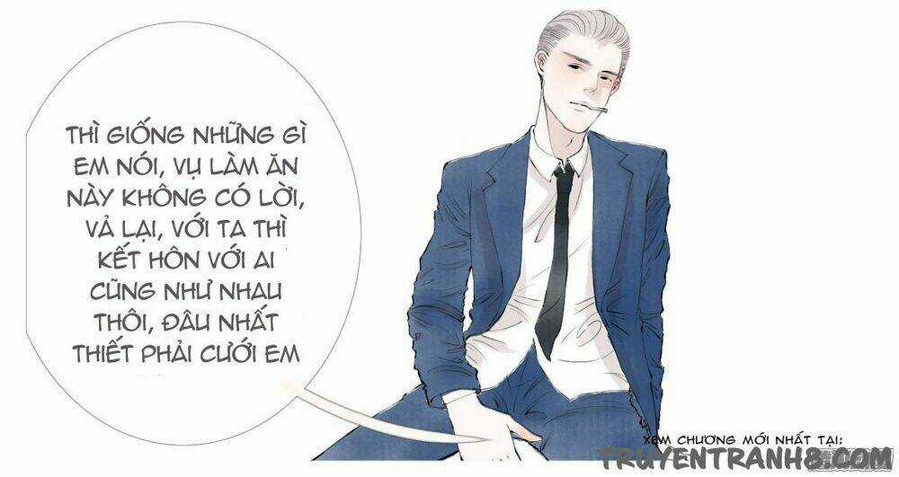 Giữa Anh Và Em - Chapter 43 - Trang 11