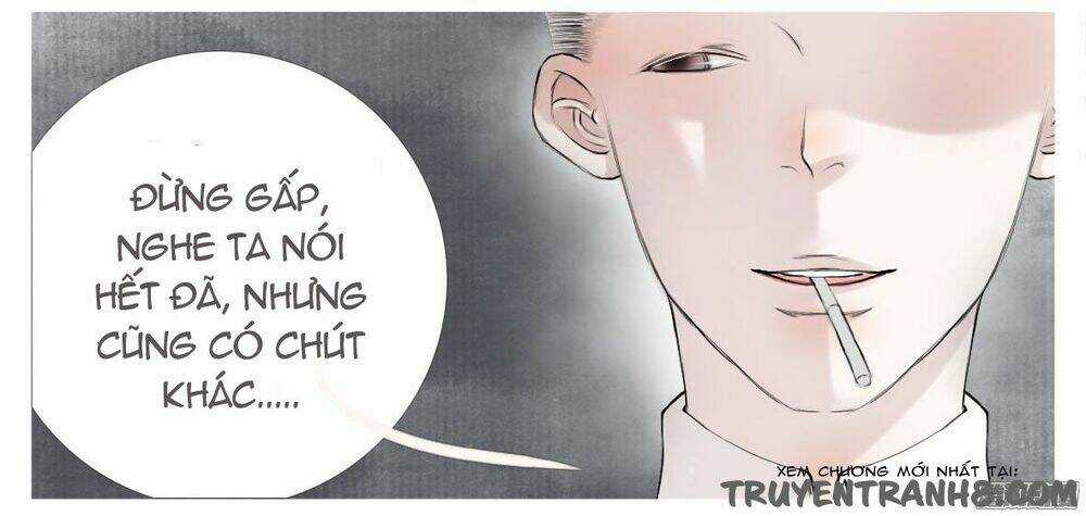 Giữa Anh Và Em - Chapter 43 - Trang 13