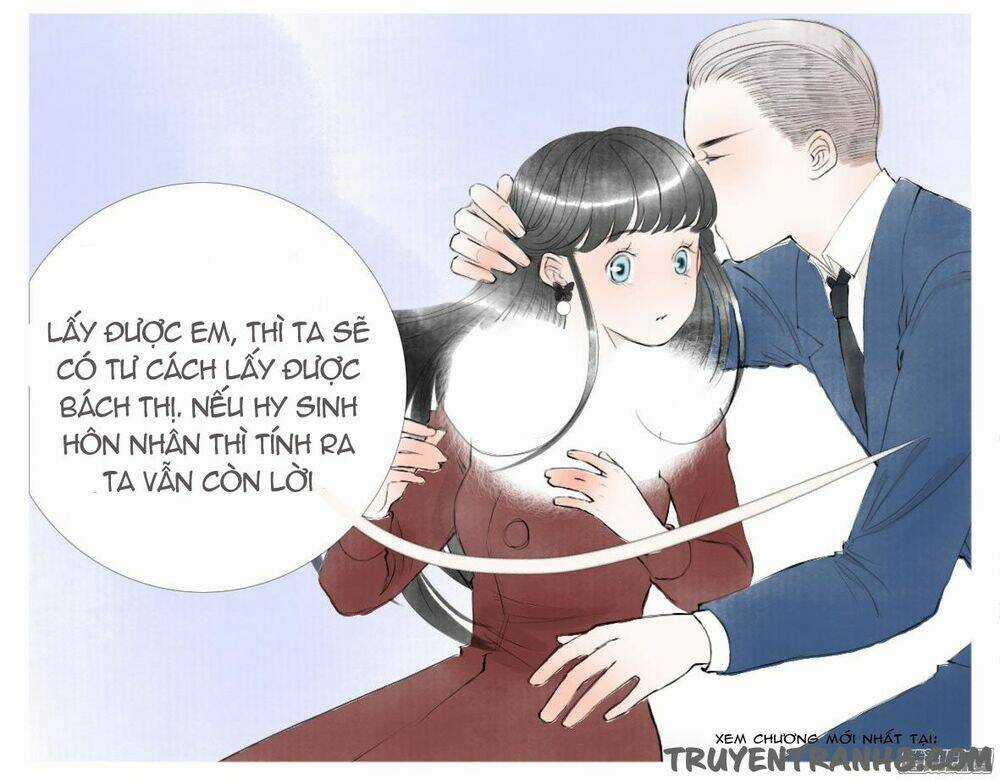 Giữa Anh Và Em - Chapter 43 - Trang 17