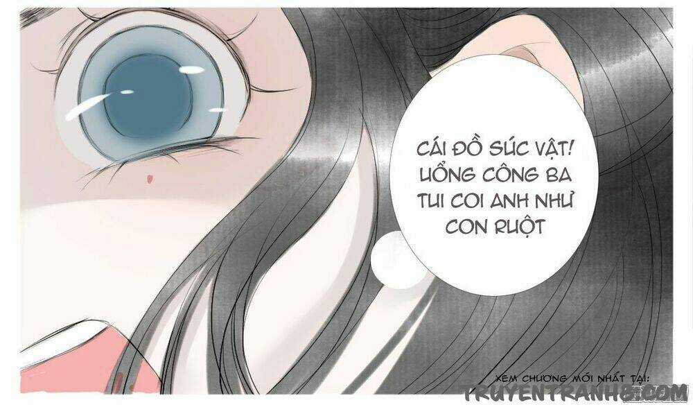 Giữa Anh Và Em - Chapter 43 - Trang 18