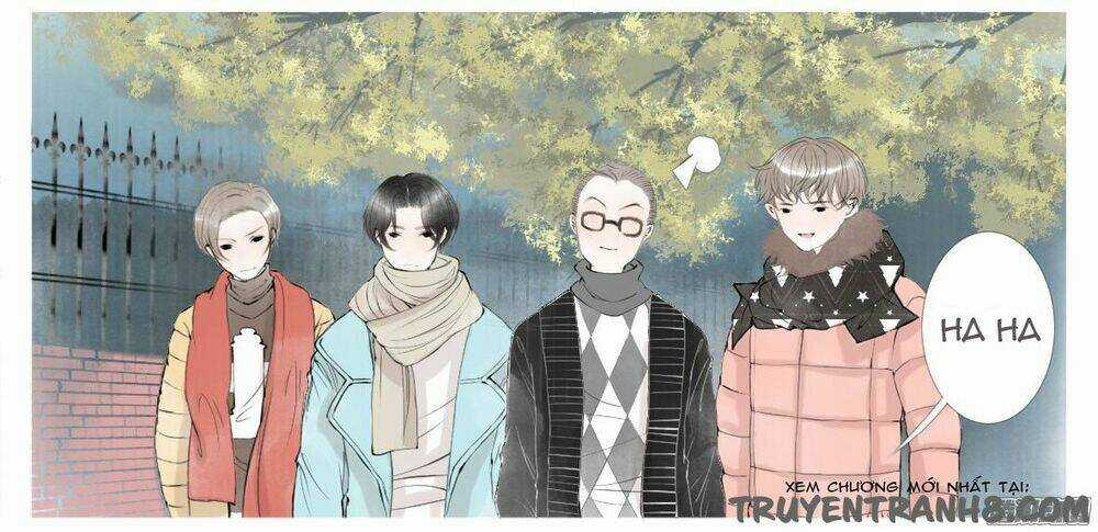 Giữa Anh Và Em - Chapter 43 - Trang 25