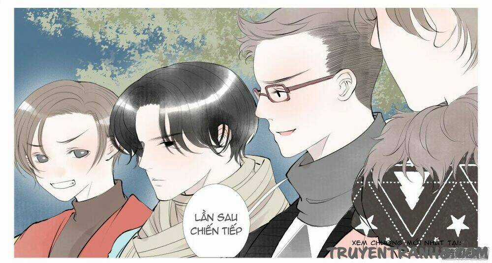 Giữa Anh Và Em - Chapter 43 - Trang 26