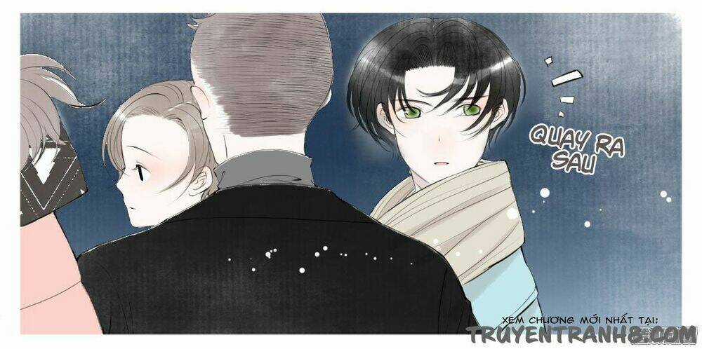 Giữa Anh Và Em - Chapter 43 - Trang 27