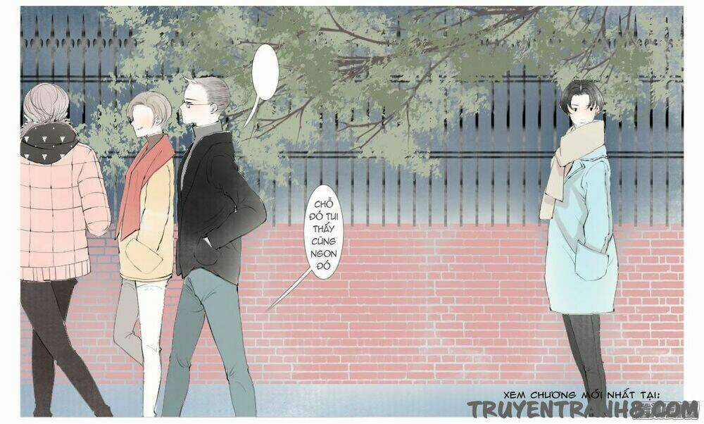 Giữa Anh Và Em - Chapter 43 - Trang 28