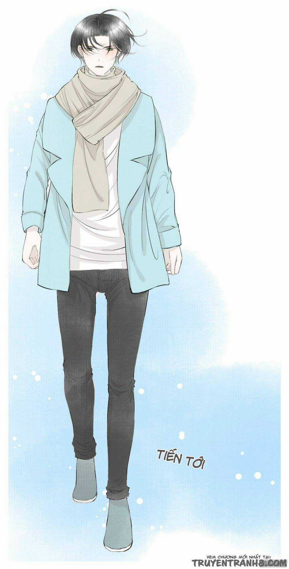 Giữa Anh Và Em - Chapter 43 - Trang 33