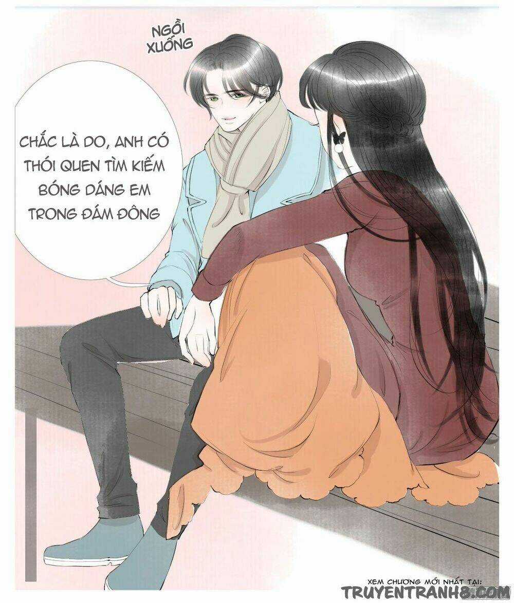 Giữa Anh Và Em - Chapter 43 - Trang 44