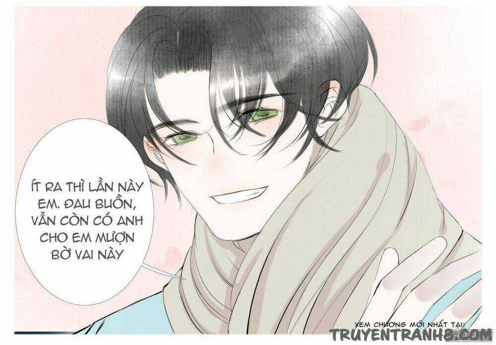 Giữa Anh Và Em - Chapter 43 - Trang 46