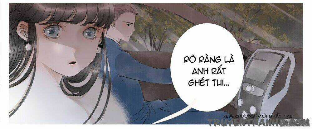 Giữa Anh Và Em - Chapter 43 - Trang 7