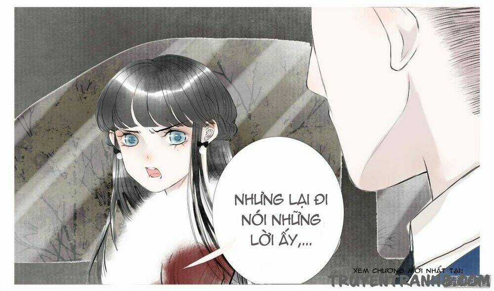 Giữa Anh Và Em - Chapter 43 - Trang 8