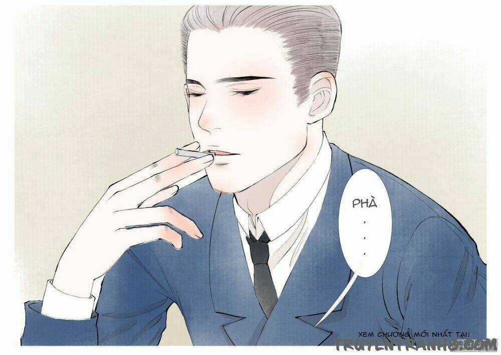 Giữa Anh Và Em - Chapter 43 - Trang 10